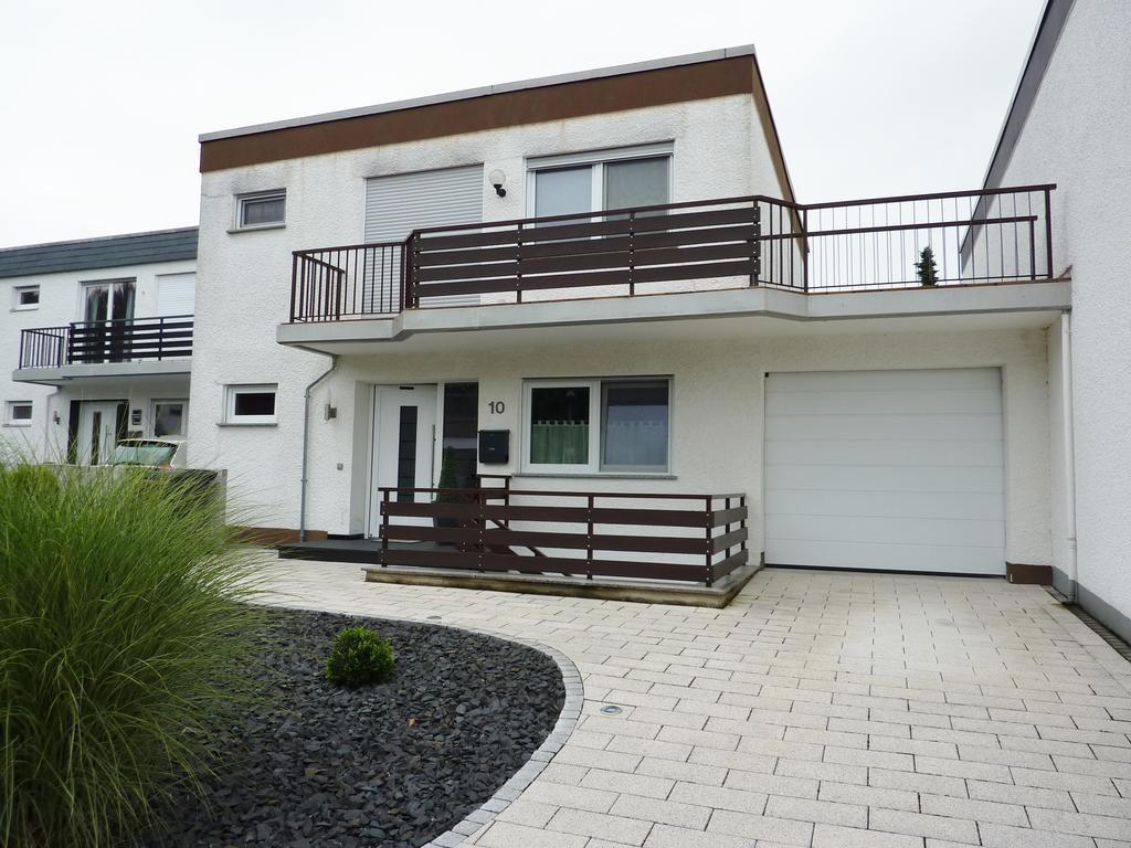 business + life apartment ferienwohnung Ransbach-Baumbach Exterior foto