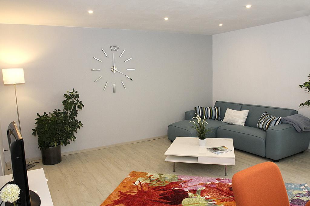 business + life apartment ferienwohnung Ransbach-Baumbach Exterior foto