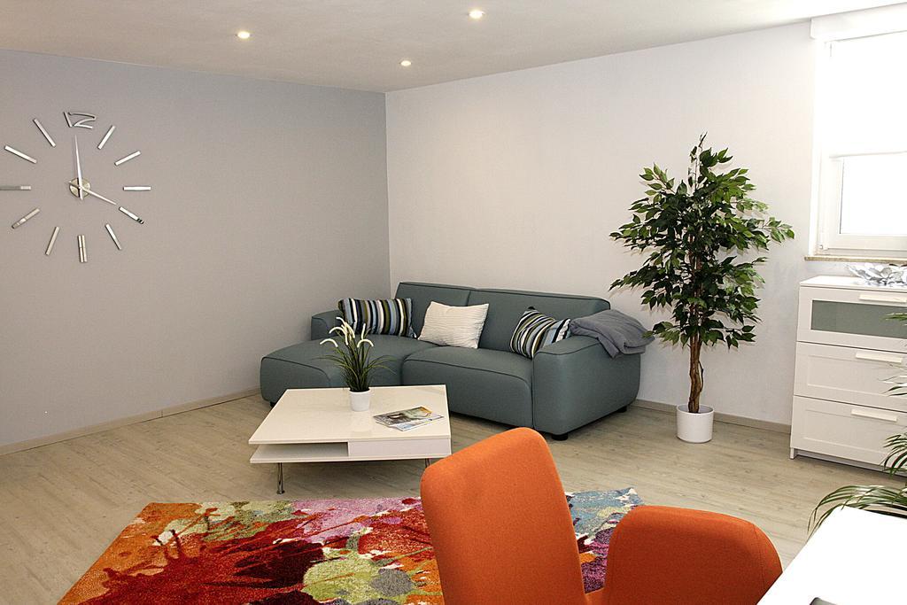 business + life apartment ferienwohnung Ransbach-Baumbach Exterior foto