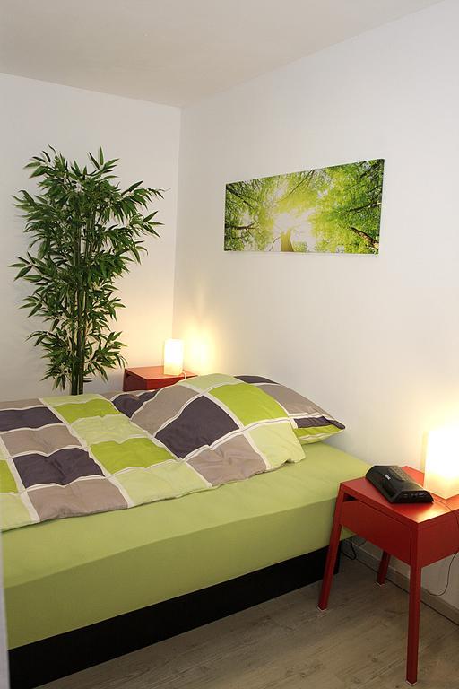 business + life apartment ferienwohnung Ransbach-Baumbach Exterior foto