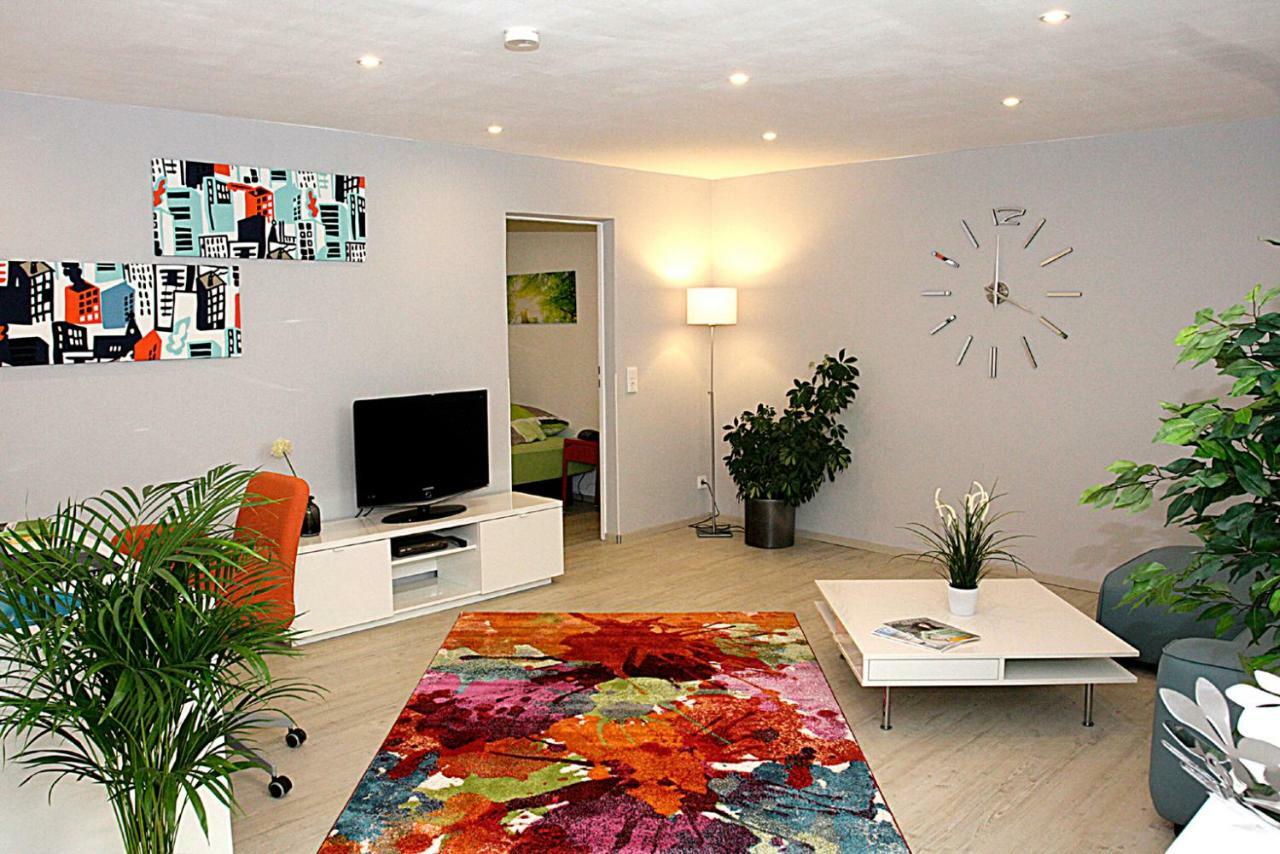 business + life apartment ferienwohnung Ransbach-Baumbach Exterior foto